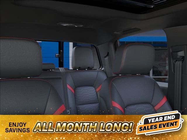 New 2026 Chevrolet Colorado Z71 w/ Technology Package image 24