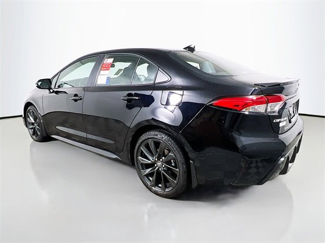 New 2026 Toyota Corolla SE image 5