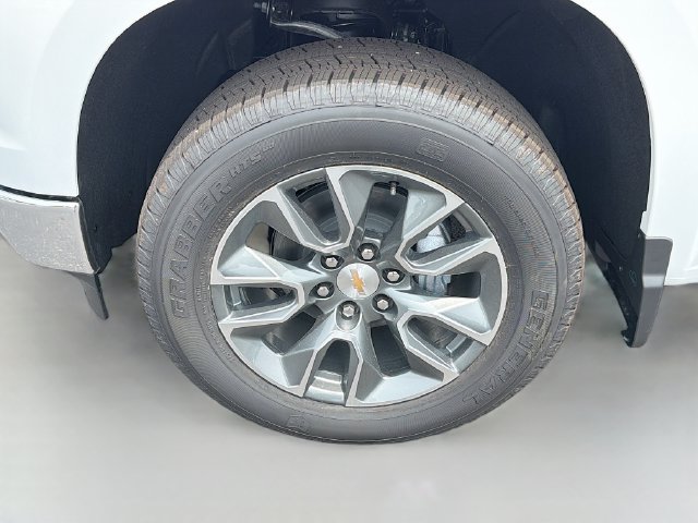 New 2026 Chevrolet Silverado 1500 LT AWD/4WD image 35