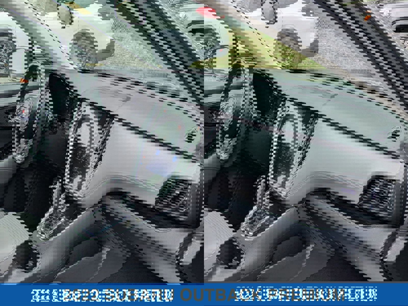 Certified 2022 Subaru Outback Premium image 35