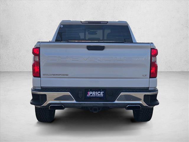 Used 2020 Chevrolet Silverado 1500 LT w/ All-Star Edition image 7