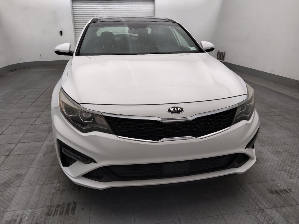 Used 2019 Kia Optima SX FWD image 14