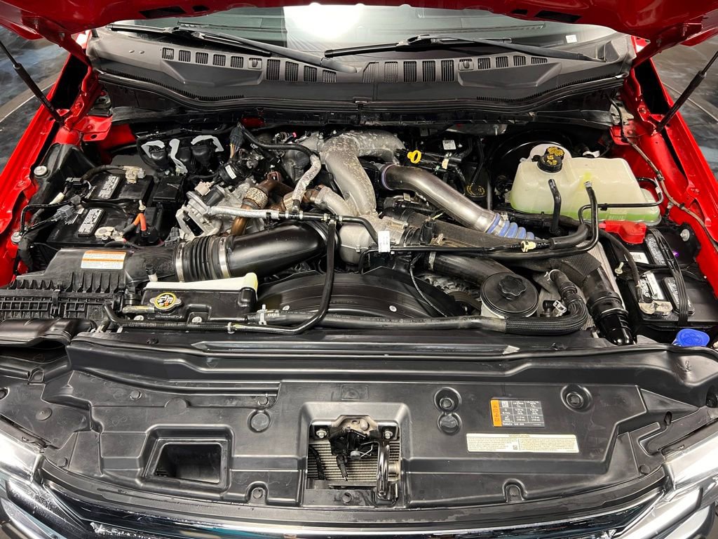 Used 2022 Ford F350 Lariat w/ Lariat Ultimate Package image 11