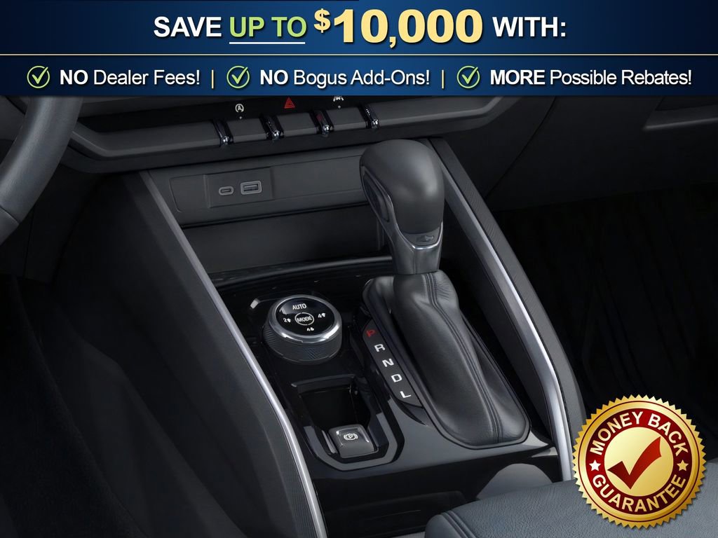 New 2026 Chevrolet Colorado Trail Boss image 28