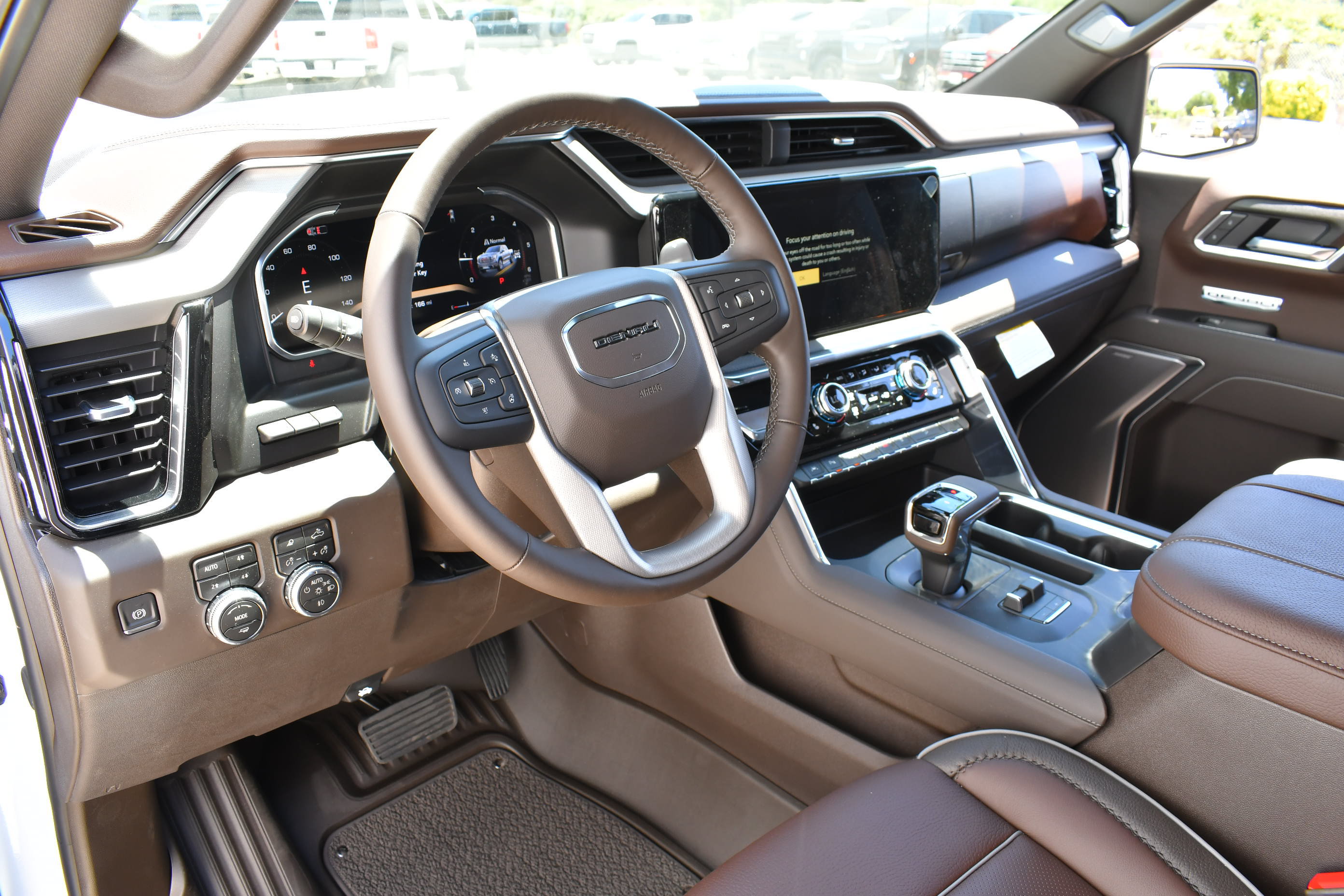 New 2026 GMC Sierra 1500 Denali w/ Denali Reserve Package AWD/4WD image 18