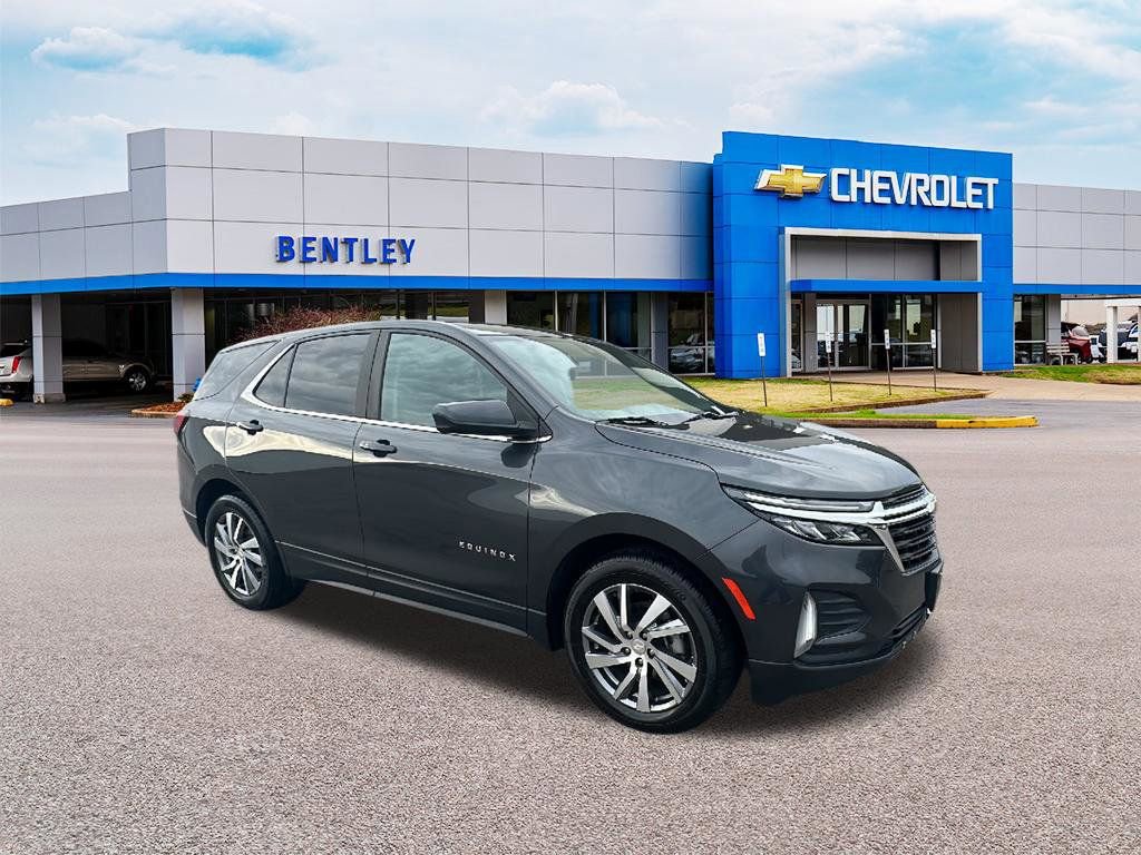 Used 2022 Chevrolet Equinox LT image 7