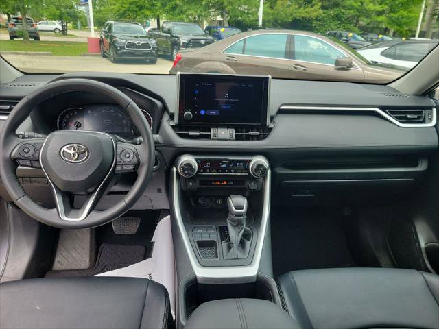 Certified 2023 Toyota RAV4 XLE Premium FWD image 24