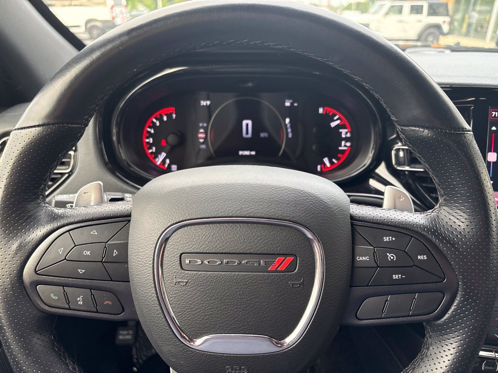 Used 2023 Dodge Durango R/T w/ Blacktop Package AWD/4WD image 31