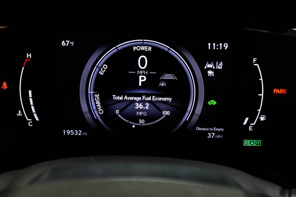 Used 2024 Lexus NX 350h AWD image 36