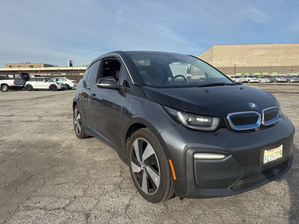 Used 2018 BMW i3 w/ Range Extender image 7