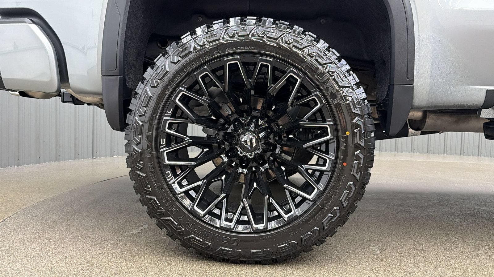 Used 2026 GMC Sierra 1500 Denali Ultimate AWD/4WD image 11