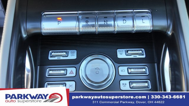 New 2026 Lincoln Nautilus Reserve AWD/4WD image 26
