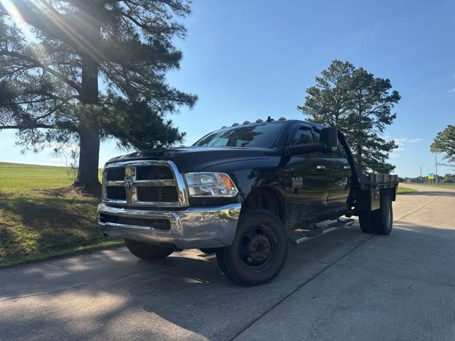 Used 2016 RAM 3500 Big Horn AWD/4WD image 4