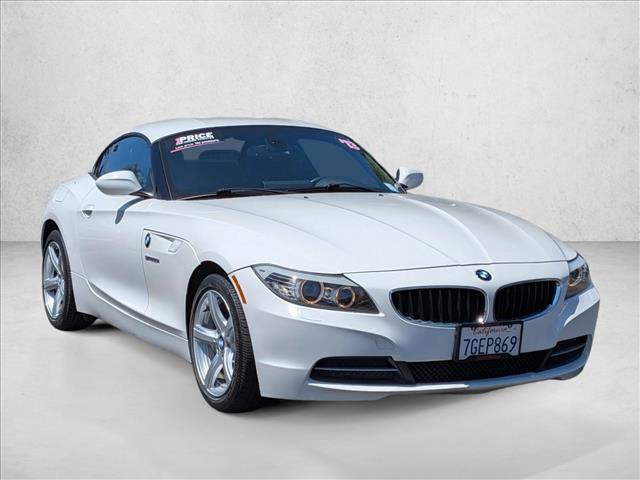 Used 2013 BMW Z4 sDrive30i RWD image 3
