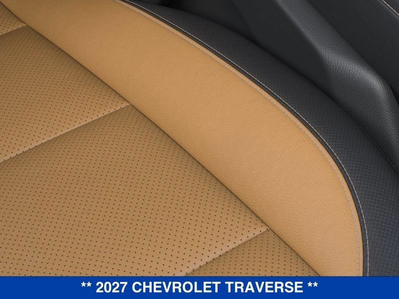 New 2027 Chevrolet Traverse Z71 w/ Driver Confidence Package AWD/4WD image 22