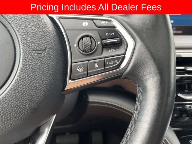 Used 2023 Acura MDX SH-AWD w/ Advance Package image 32