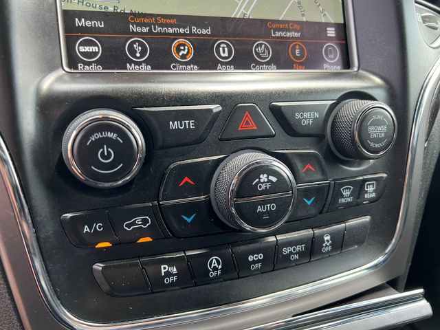 Used 2018 Jeep Grand Cherokee Laredo AWD/4WD image 20