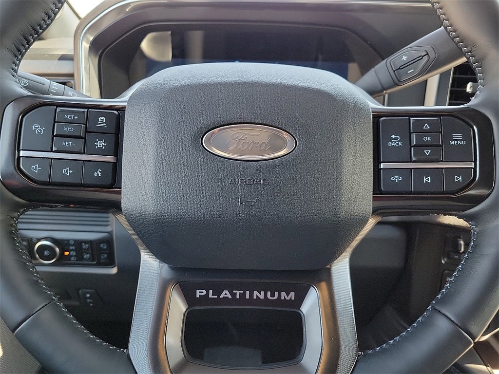 New 2026 Ford F350 Platinum image 24