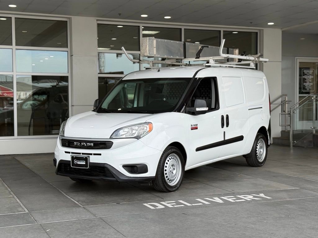 Used 2022 RAM ProMaster City Wagon image 2