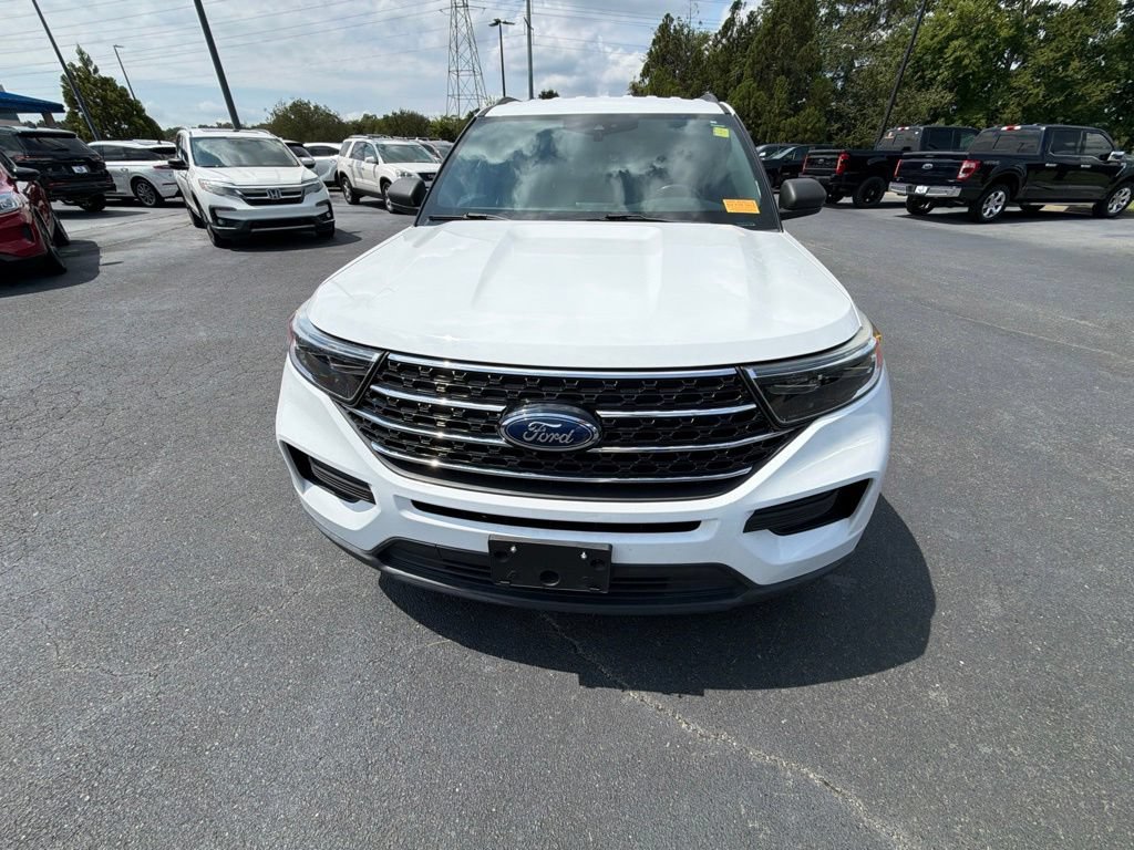 Used 2020 Ford Explorer XLT RWD image 18