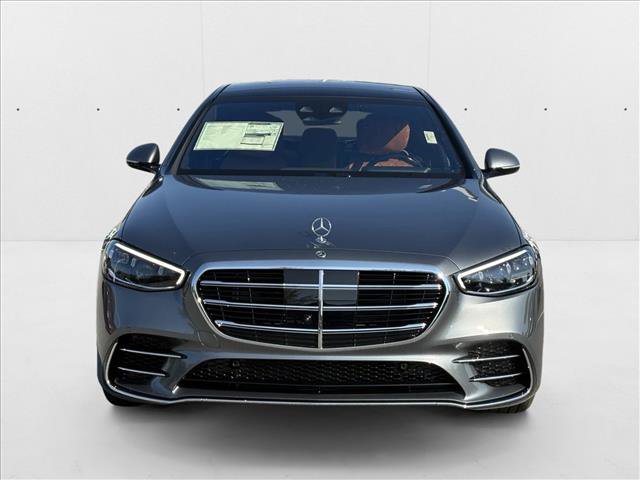 New 2026 Mercedes-Benz S 580 4MATIC Sedan image 2