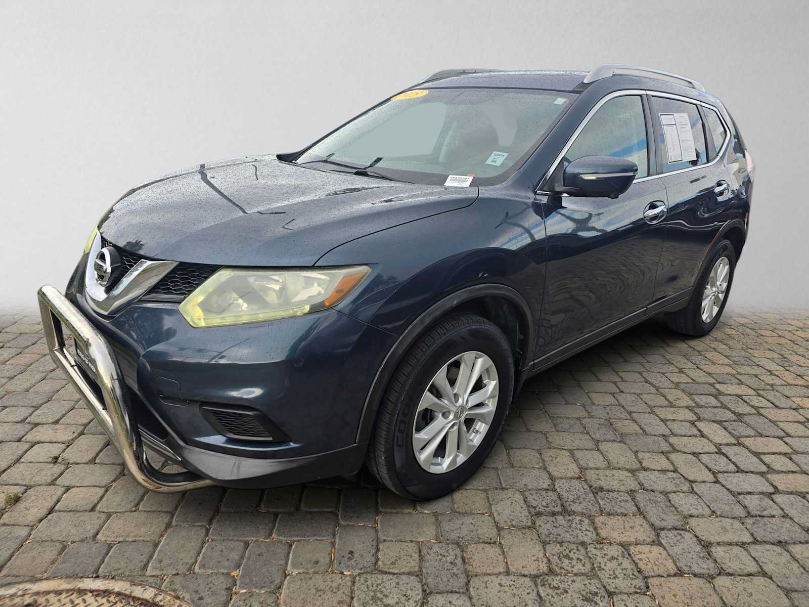 Used 2015 Nissan Rogue SV w/ SV Premium Package AWD/4WD image 7