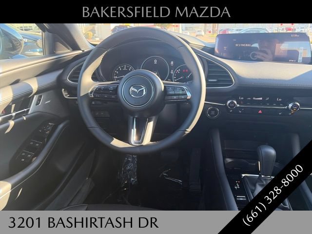 New 2026 MAZDA MAZDA3 Hatchback w/Premium Plus Pkg AWD/4WD image 13