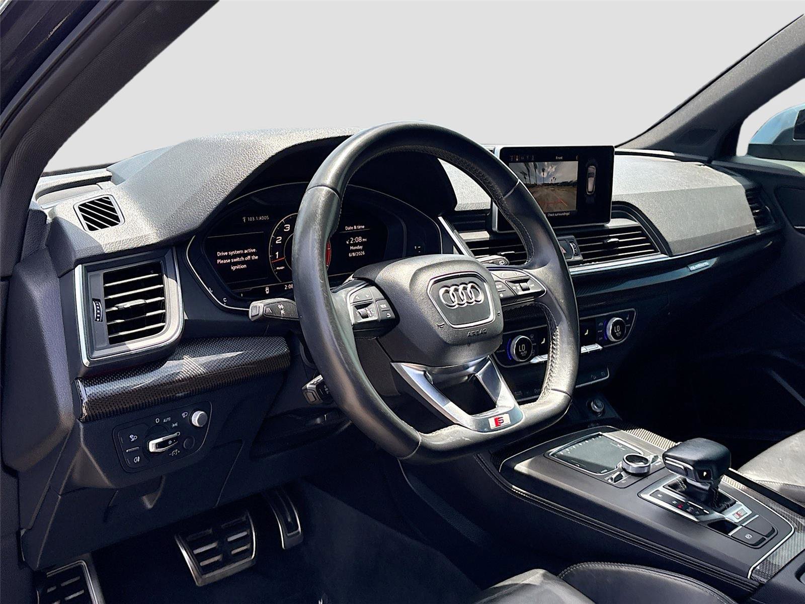 Used 2018 Audi SQ5 Prestige w/ Prestige Package AWD/4WD image 9