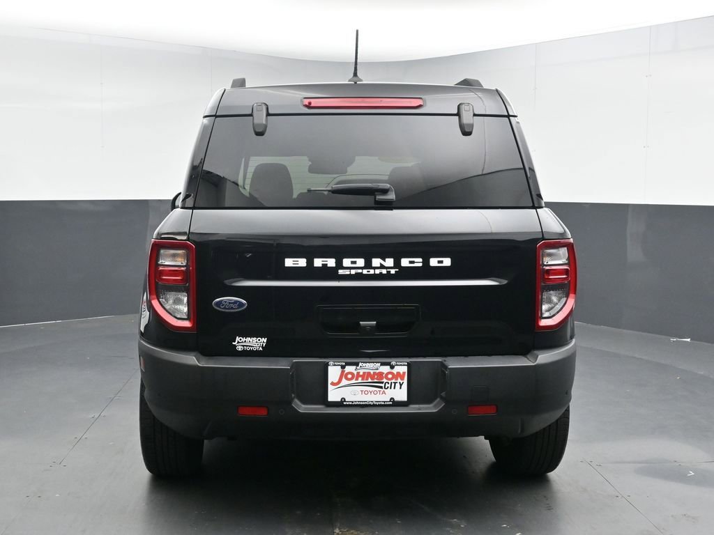 Used 2023 Ford Bronco Sport Outer Banks w/ Tech Package image 7