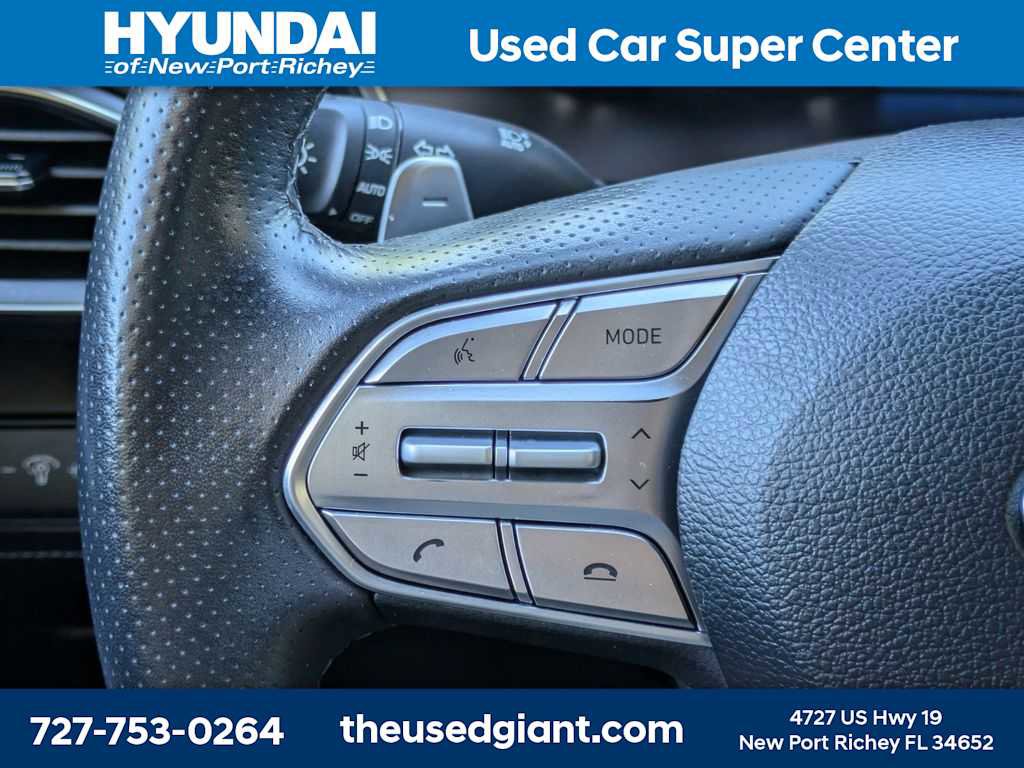 Used 2023 Hyundai Santa Fe Calligraphy w/ Cargo Package AWD/4WD image 38