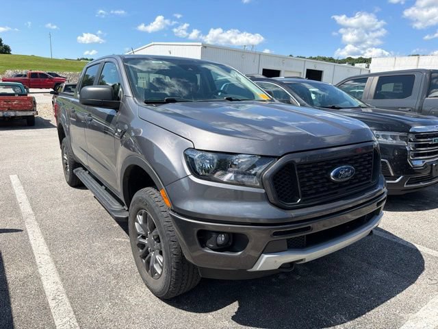 Used 2021 Ford Ranger XLT w/ Equipment Group 301A Mid AWD/4WD video 1