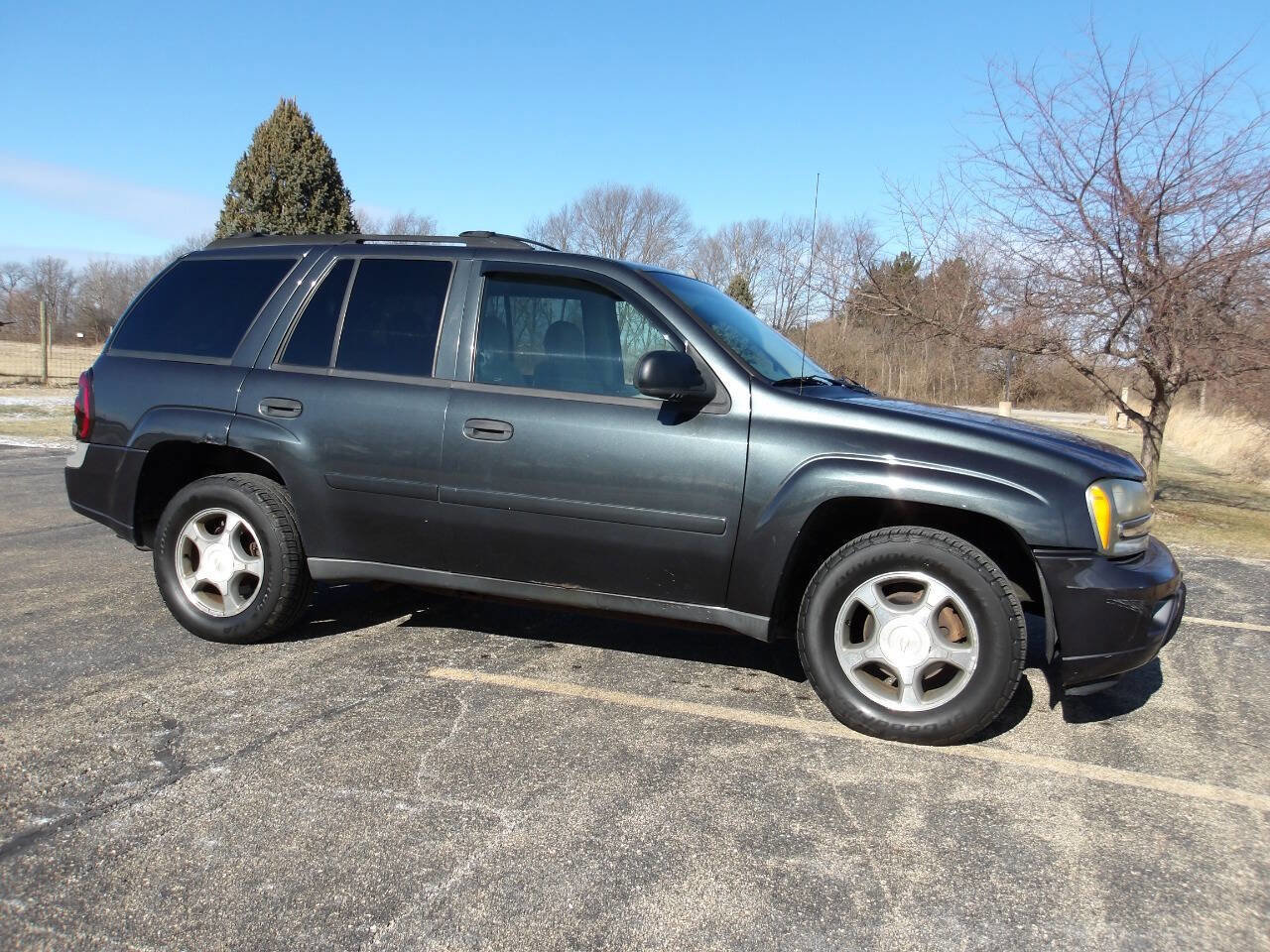 Used 2006 Chevrolet TrailBlazer LS image 1