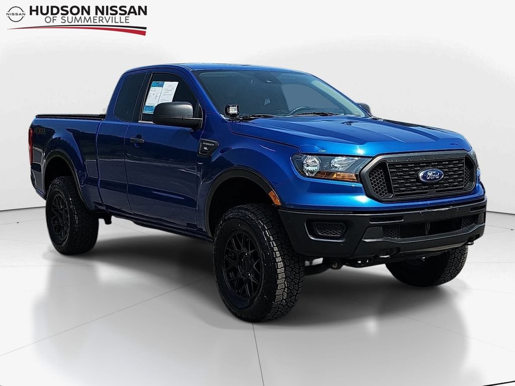 Used 2019 Ford Ranger XL w/ Equipment Group 101A Mid AWD/4WD 360° Tour
