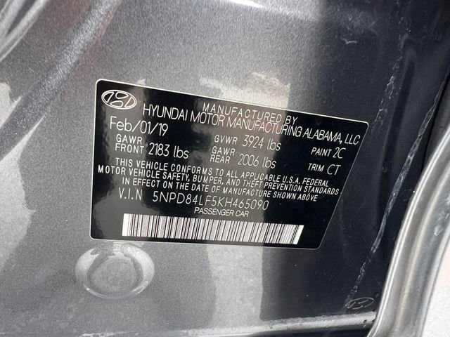 Used 2019 Hyundai Elantra Value Edition w/ Cargo Package image 37