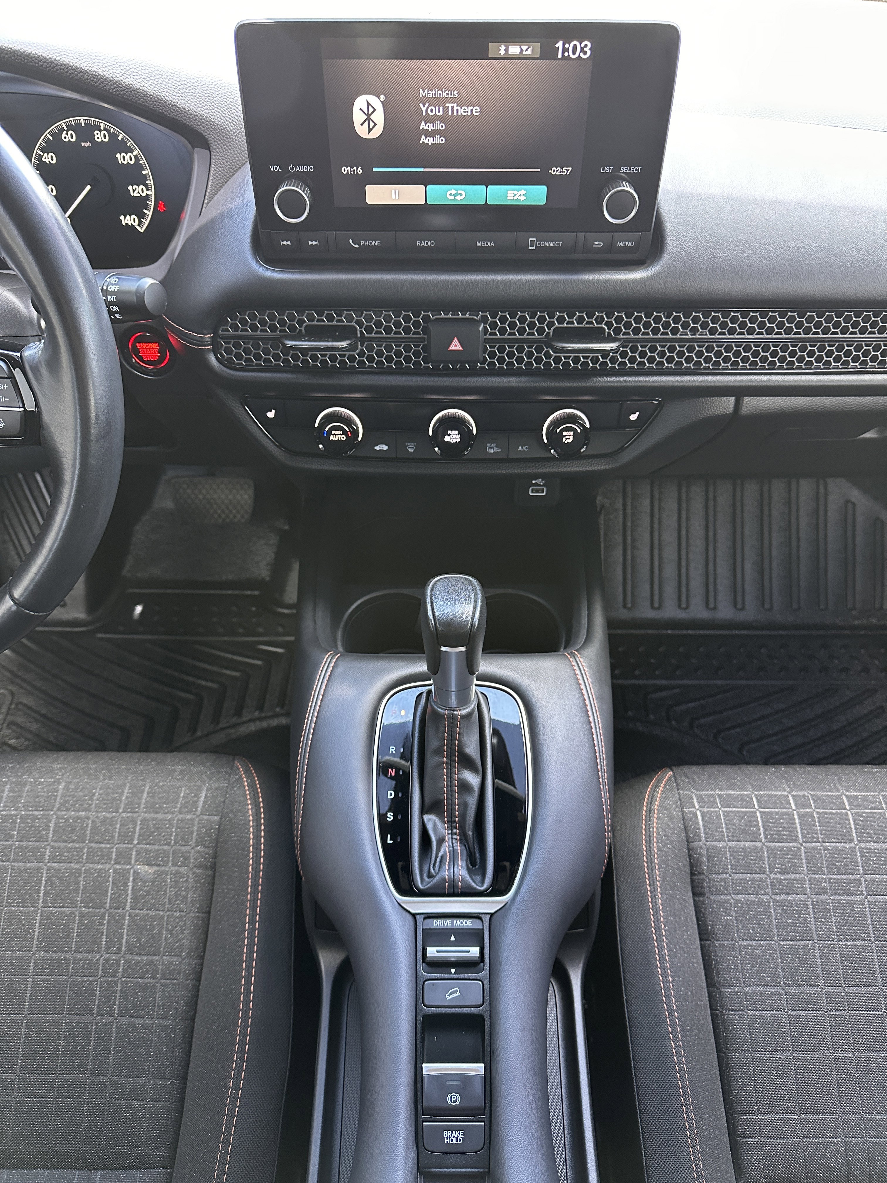 Used 2023 Honda HR-V Sport image 33