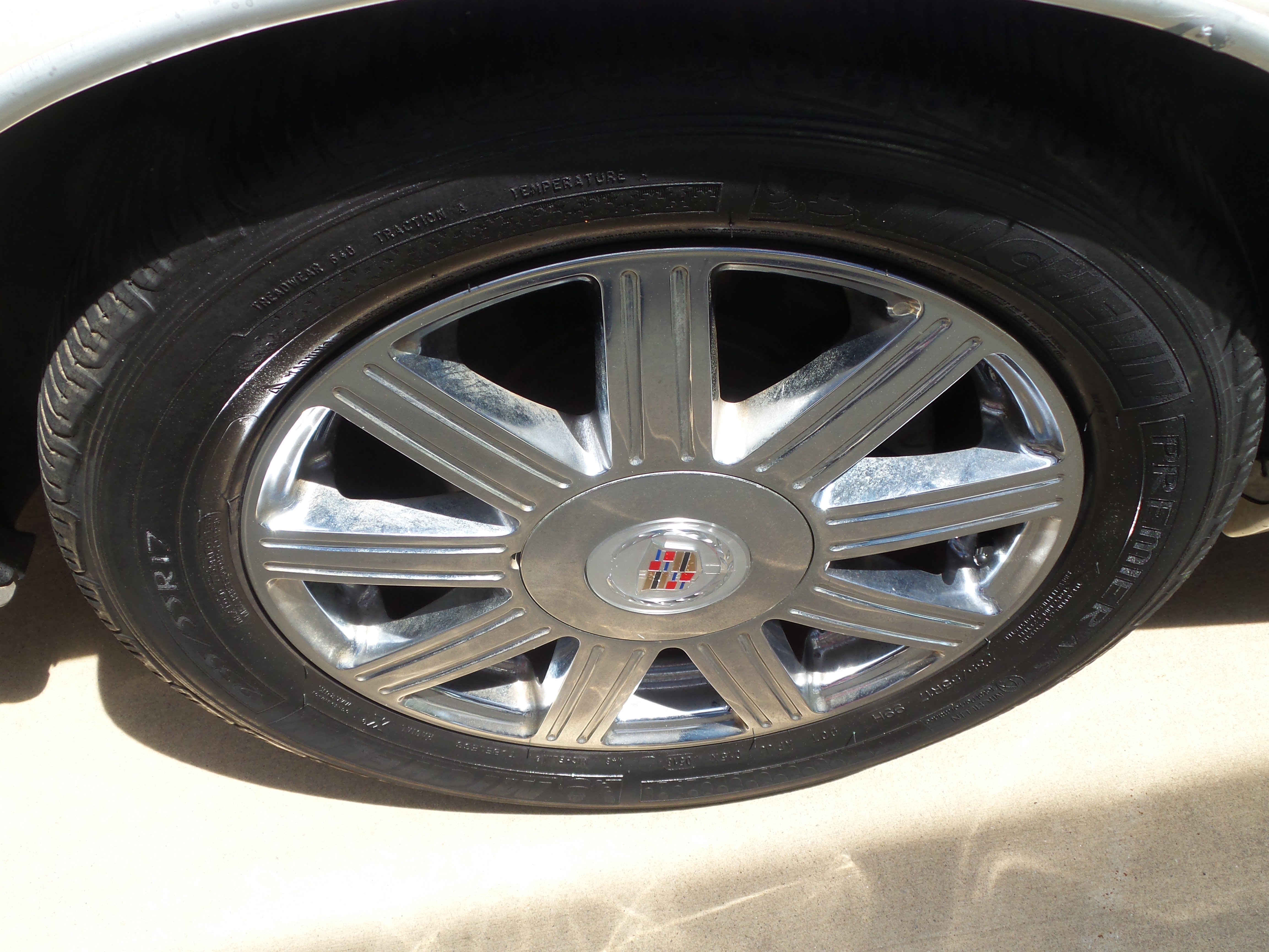 Used 2008 Cadillac DTS FWD image 8