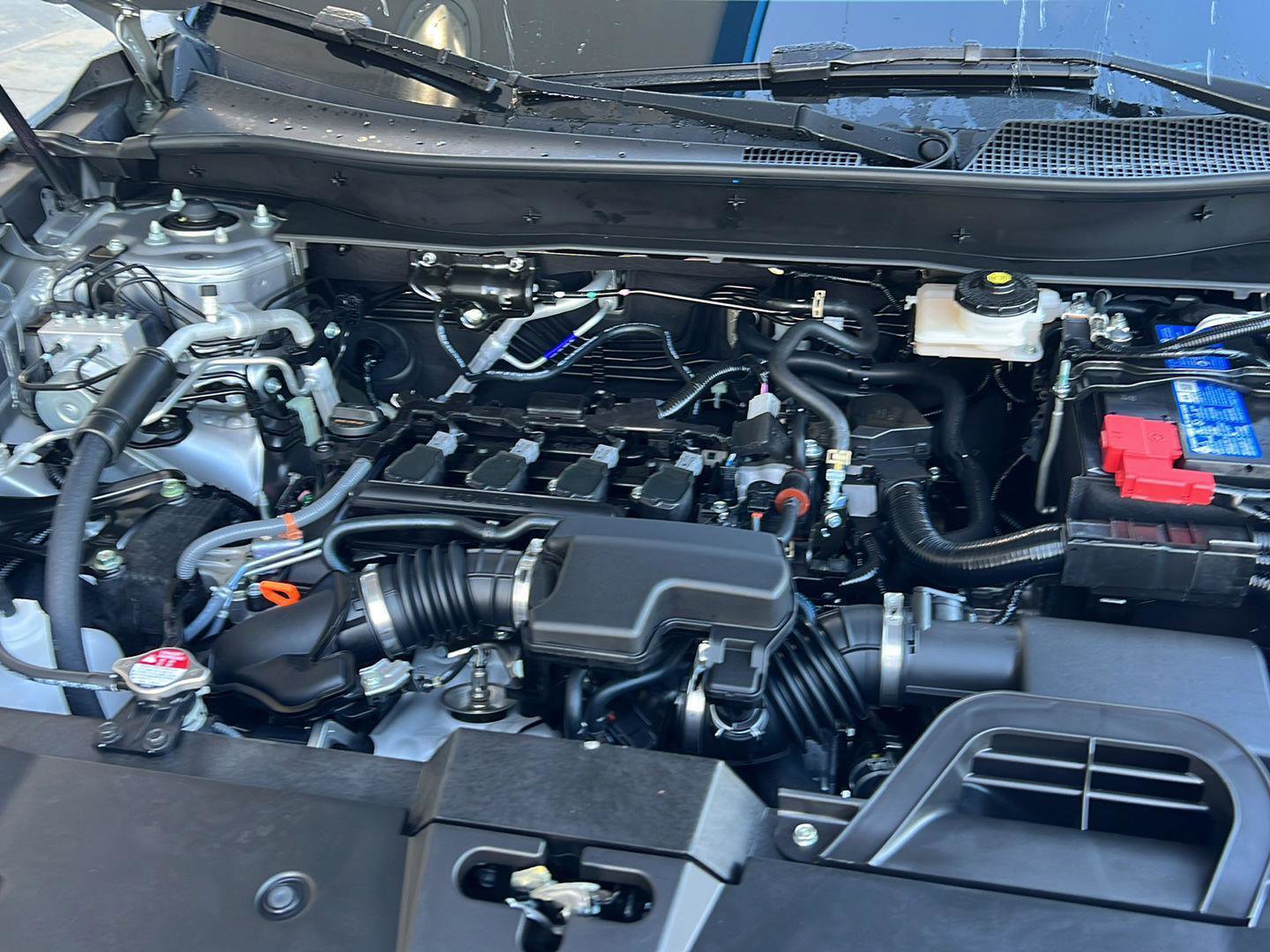 New 2026 Honda CR-V EX-L image 36