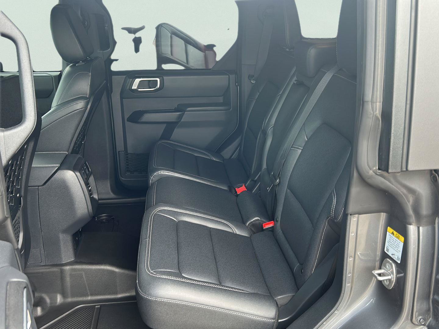 Used 2026 Ford Bronco Big Bend w/ Black Diamond Package AWD/4WD image 18