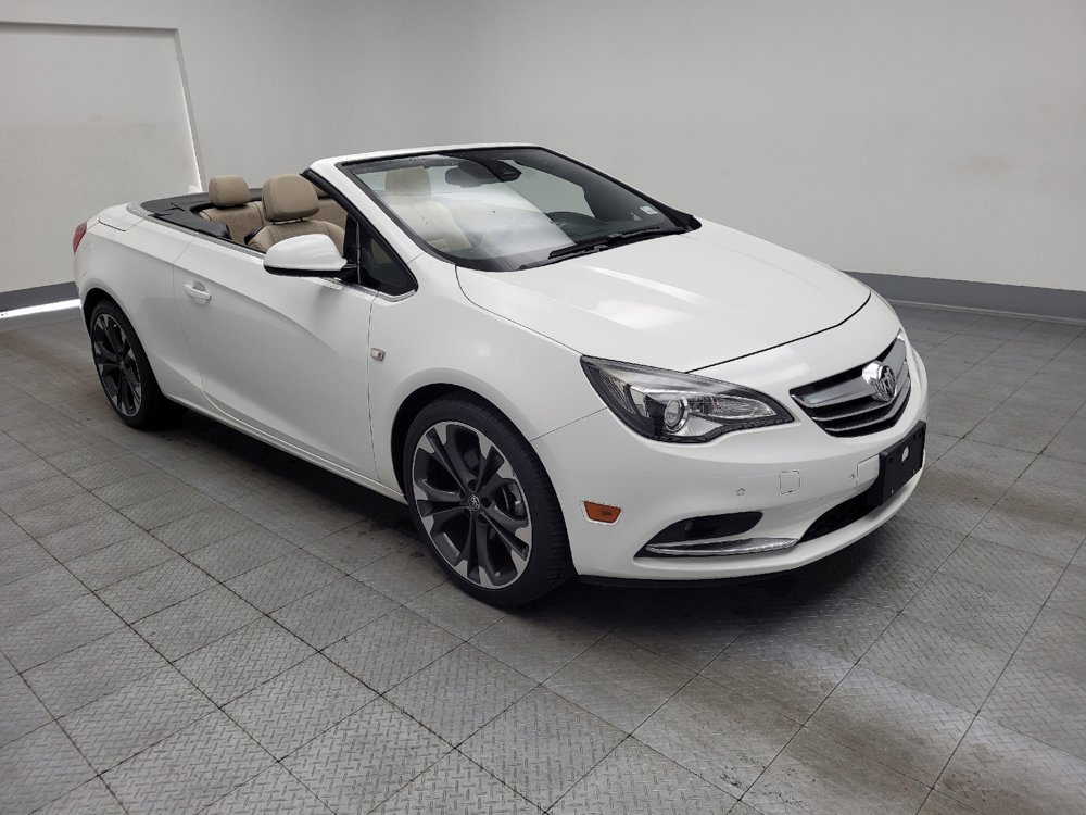 Used 2017 Buick Cascada Premium FWD image 13