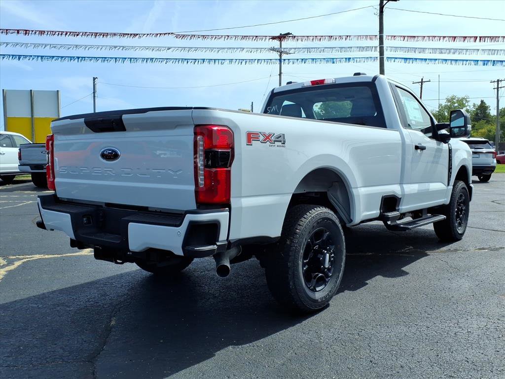 New 2025 Ford F350 XL w/ STX Appearance Package image 9