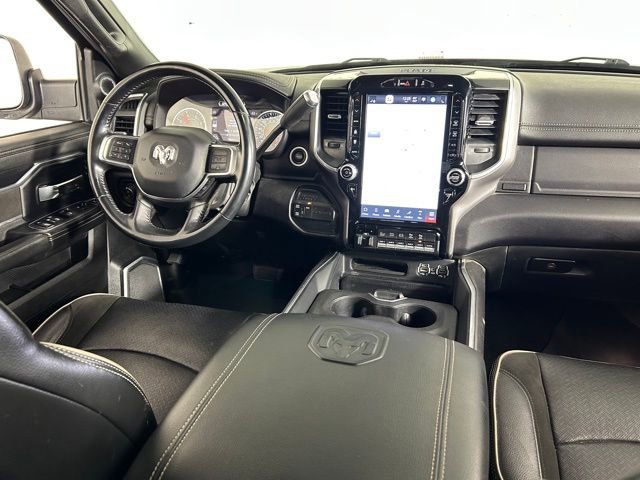 Used 2022 RAM 2500 Laramie image 15