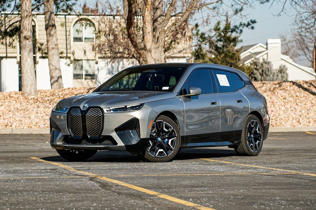 Used 2023 BMW iX M60 w/ Executive Package