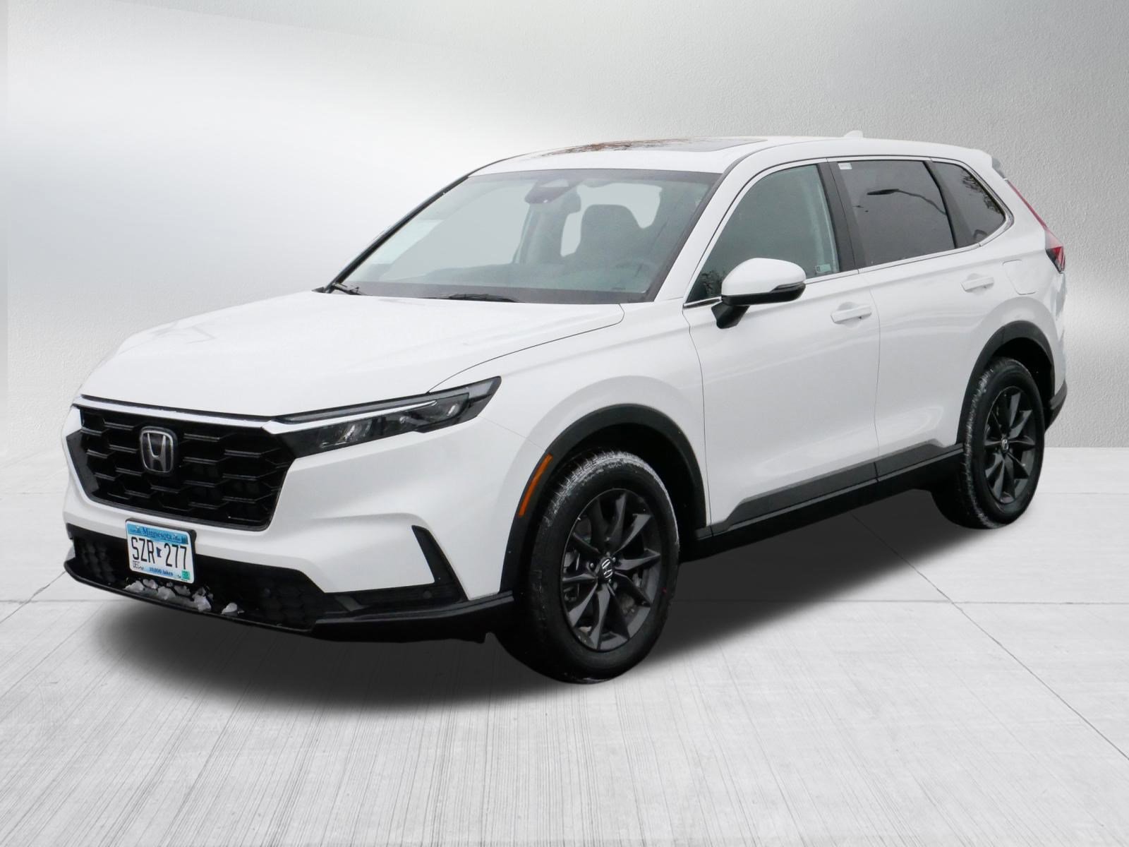 Certified 2026 Honda CR-V EX-L image 3