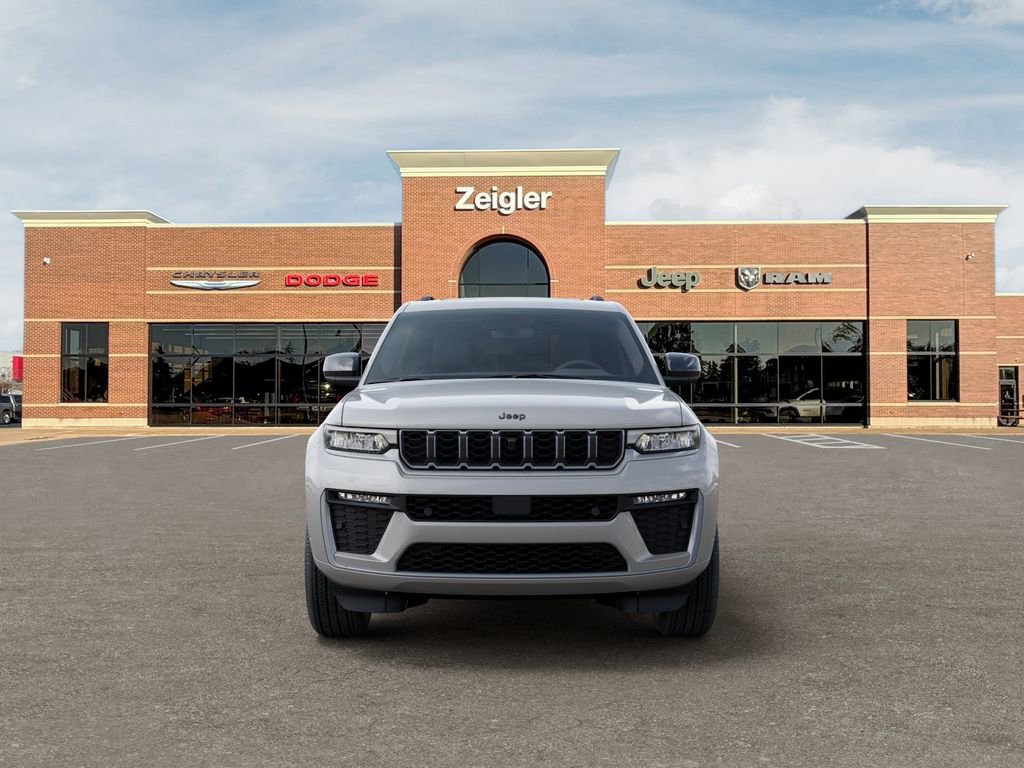 New 2026 Jeep Grand Cherokee Limited image 6