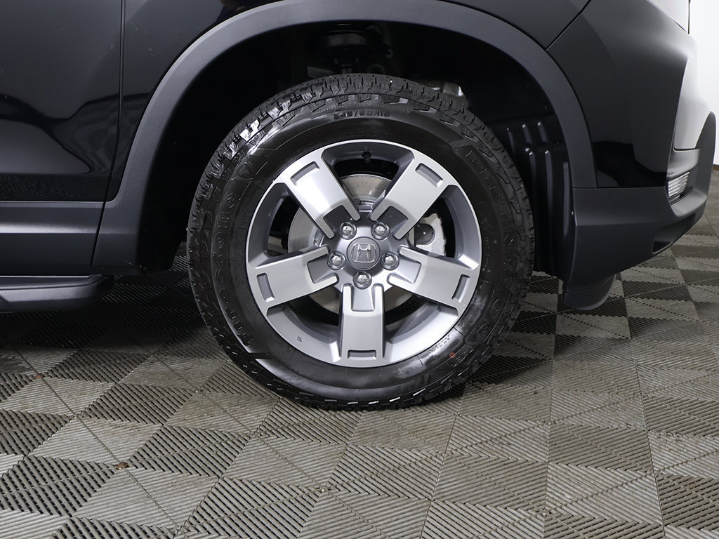 New 2026 Honda Ridgeline RTL image 12