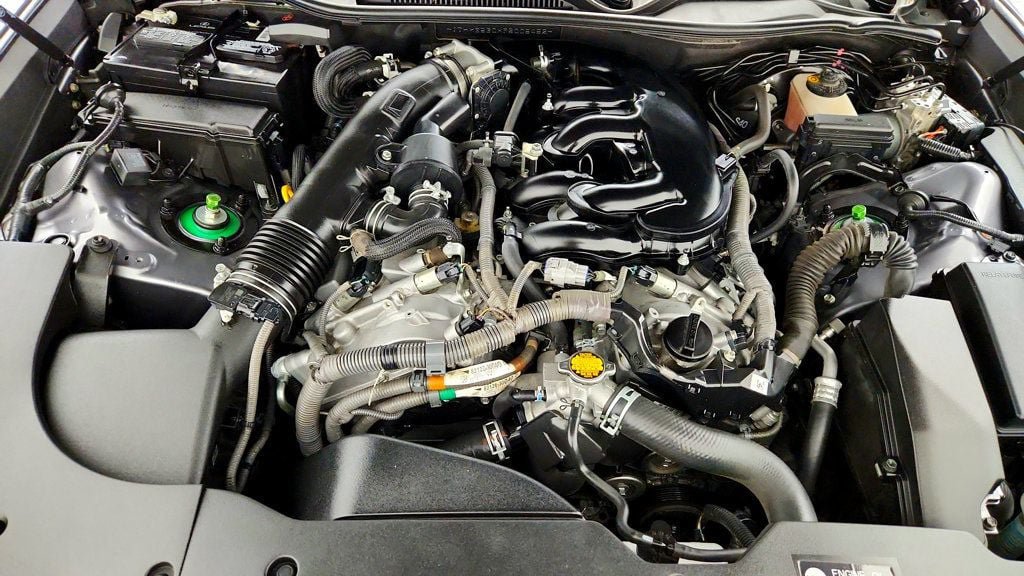 Used 2015 Lexus RC 350 w/ F Sport w/Summer Tires RWD image 26
