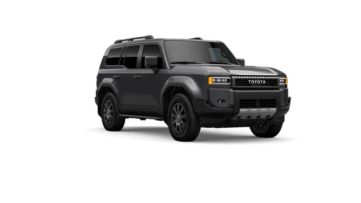 New 2027 Toyota Land Cruiser AWD/4WD image 15