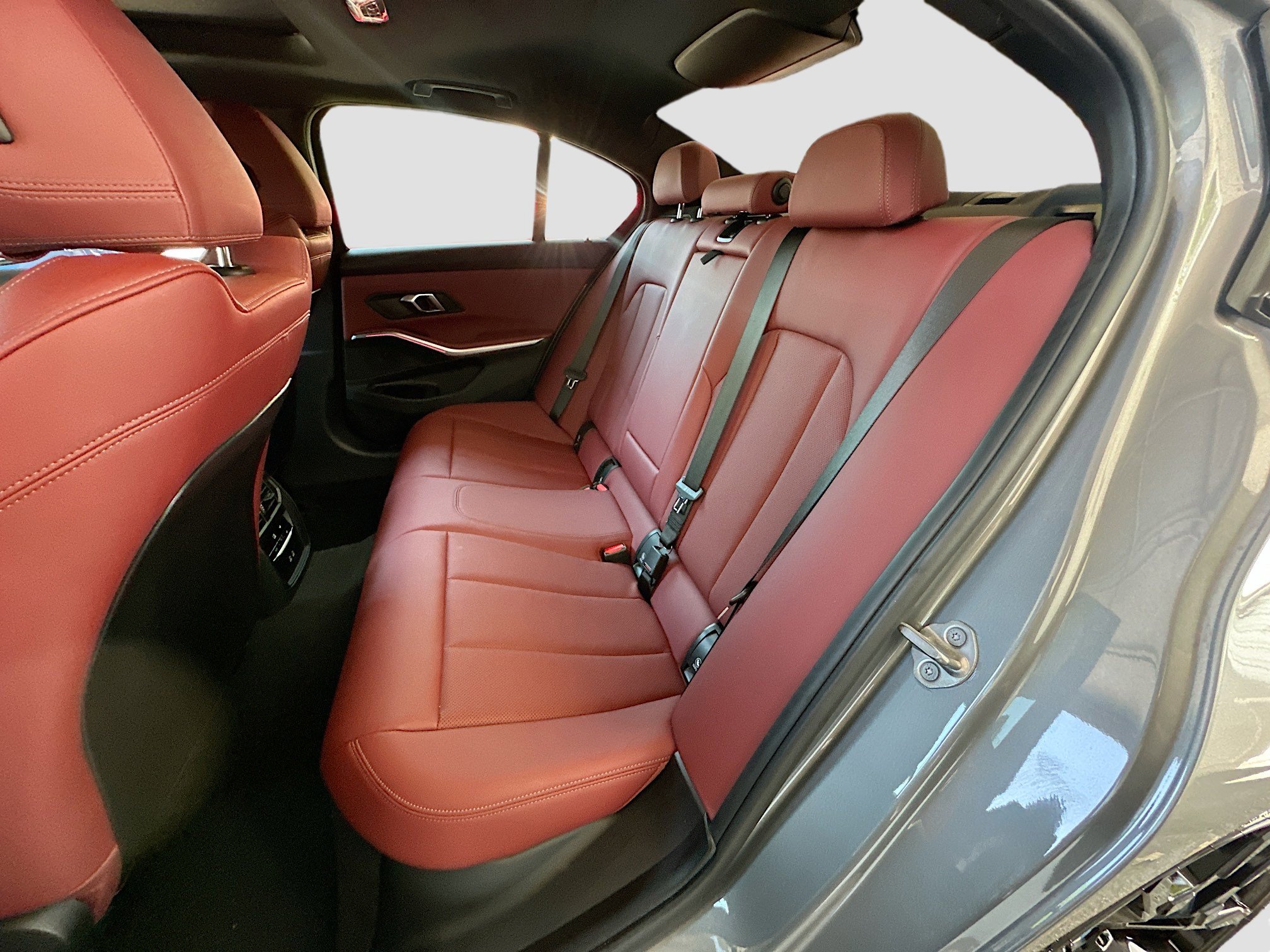 Certified 2025 BMW 330i Sedan w/ M Sport Package RWD image 25