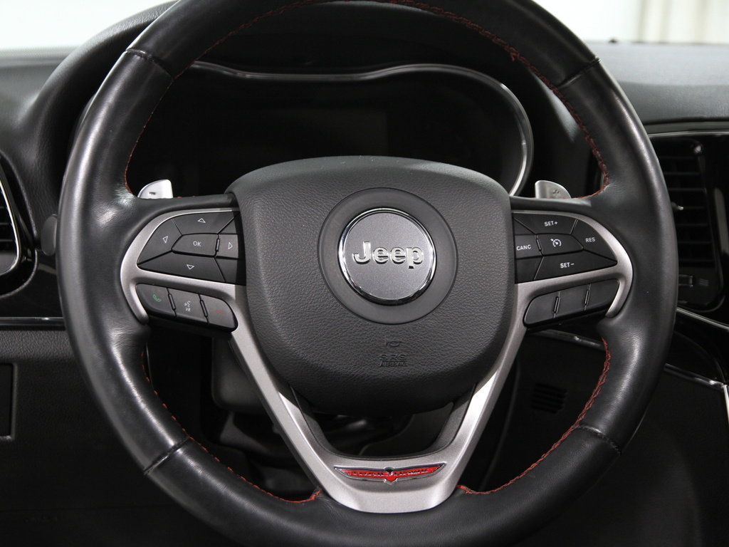 Used 2021 Jeep Grand Cherokee Trailhawk image 7