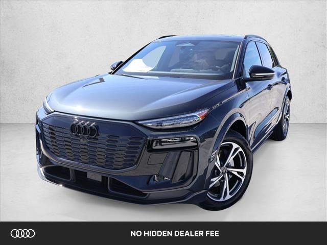 New 2027 Audi Q6 e-tron Premium Plus AWD/4WD image 1